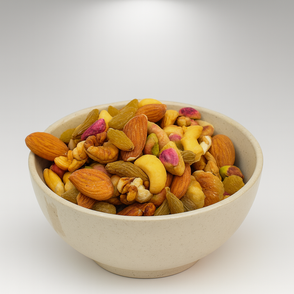 Mix Nuts