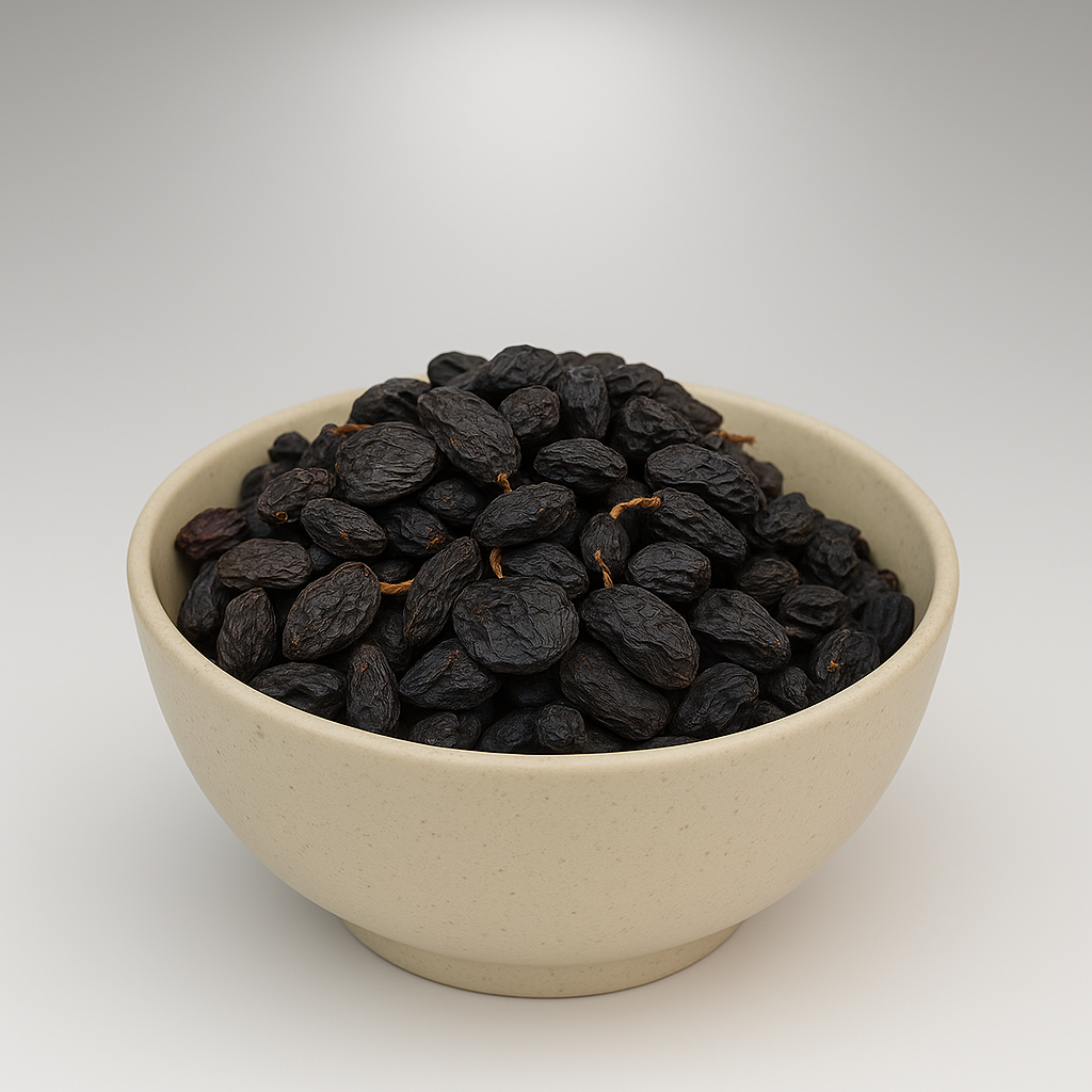Raisins - Black