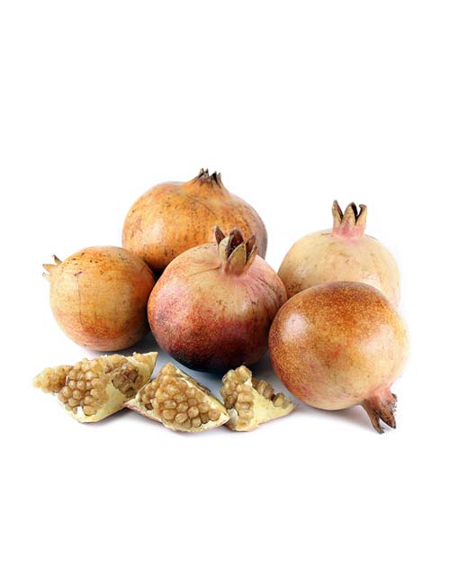 Anaar - Badana (White Pomegranate)