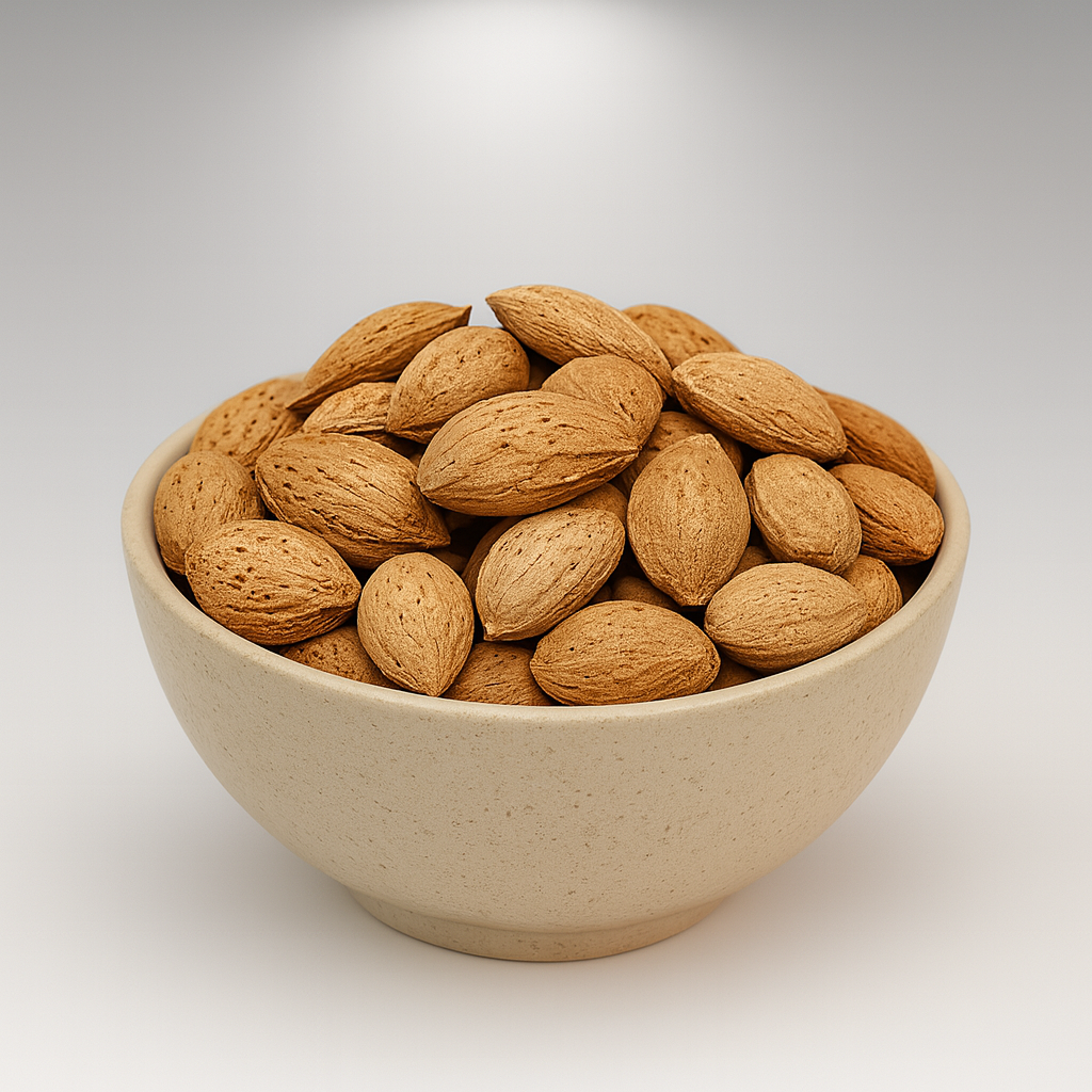 Almonds - American (Kaghazi)