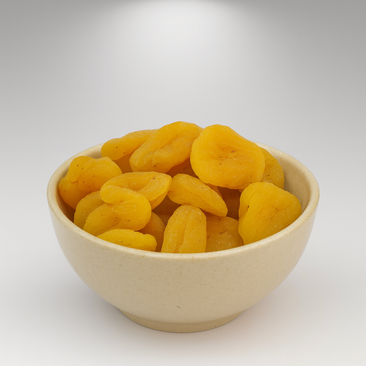 Apricots - Dried (Seedless)