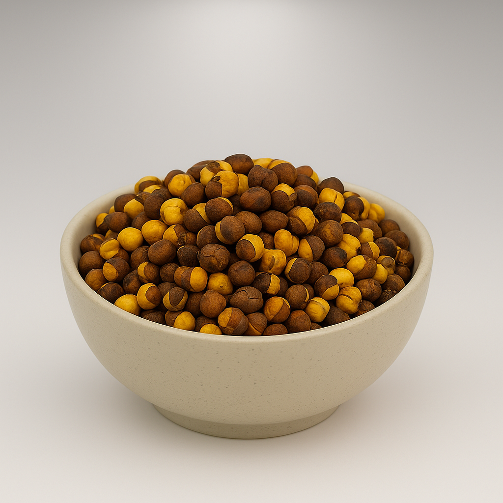 Chickpeas (Channa) - Roasted (Whole)