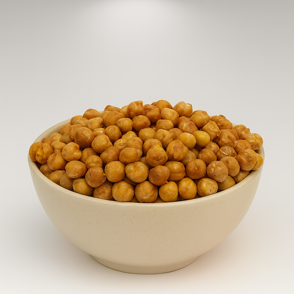 Chickpeas (Channa) - Roasted (Skinless)