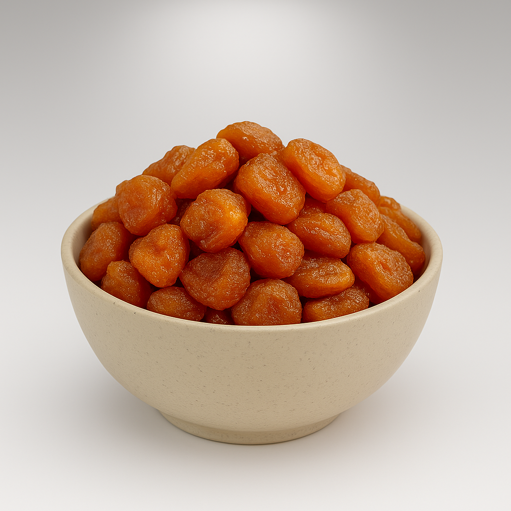 Aloo Bukhara - Dried