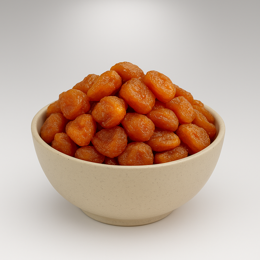 Aloo Bukhara - Dried