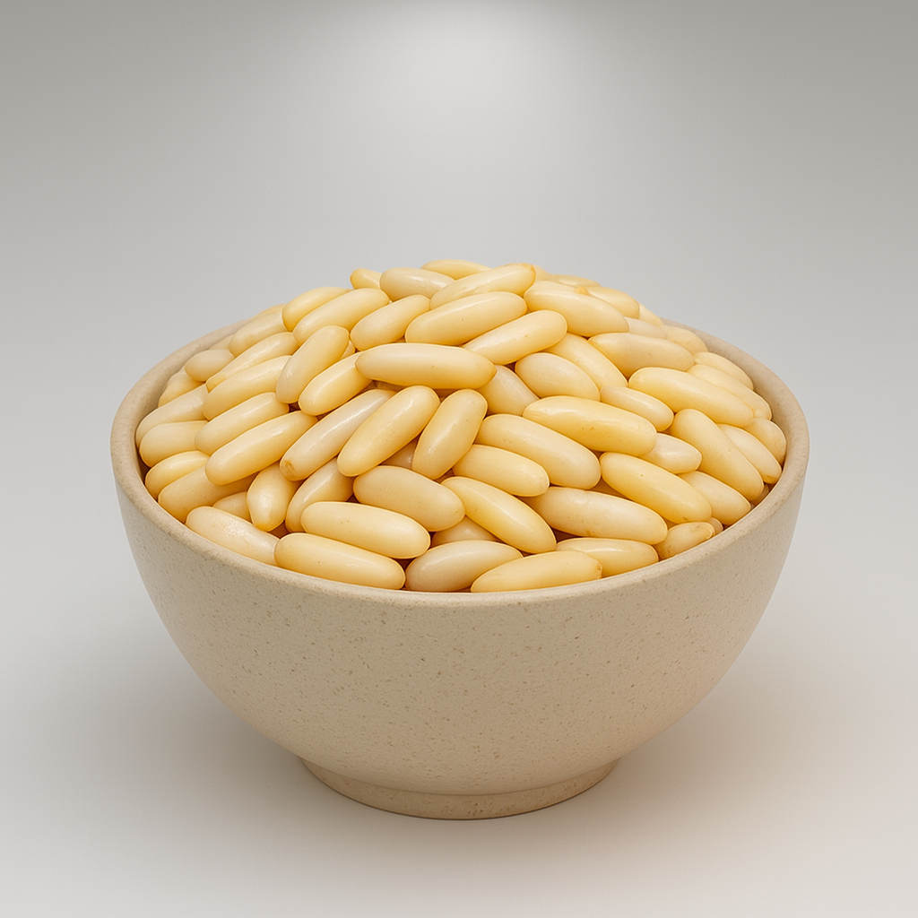 Pine Nuts - Roasted (Kernels)