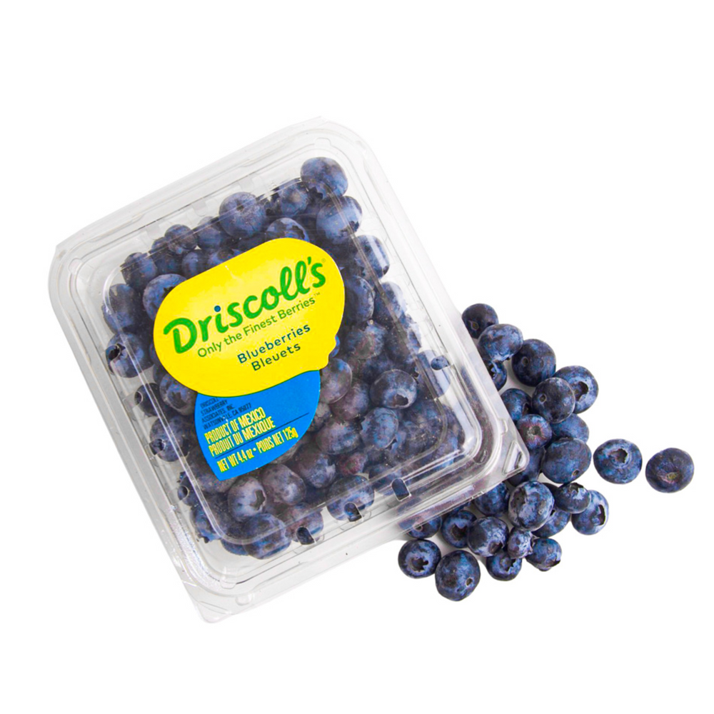 Blueberries (Driscoll) - 125g Box