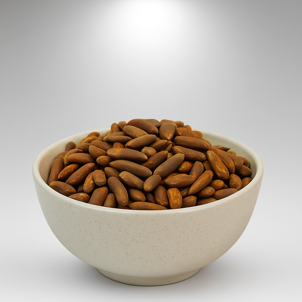 Pine Nuts - Roasted (Whole)