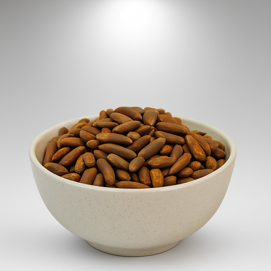 Pine Nuts - Roasted (Whole)